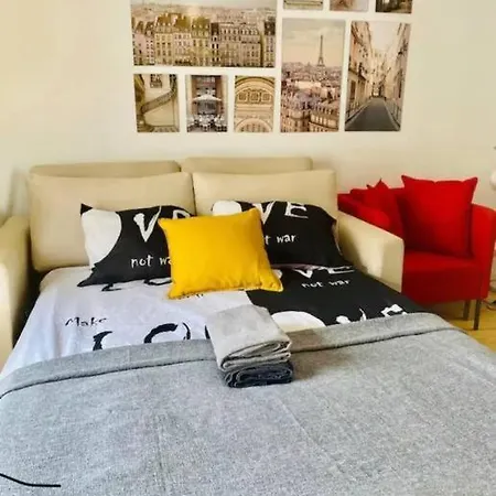 Apartment Deluxe Loft With Private Terrace