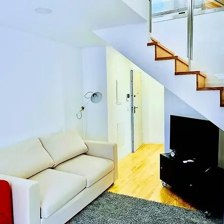 Apartment Deluxe Loft With Private Terrace *