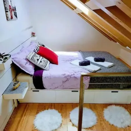 Deluxe Loft With Private Terrace