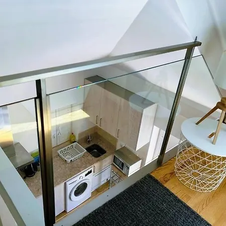 Apartamento Deluxe Loft With Private Terrace