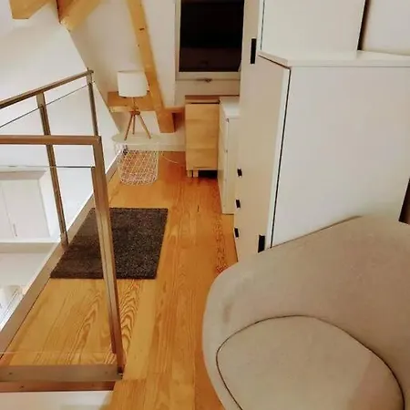 Deluxe Loft With Private Terrace Apartamento Lisboa