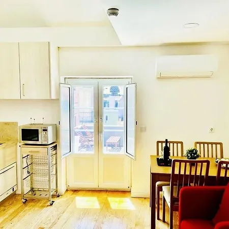 Deluxe Loft With Private Terrace Apartamento